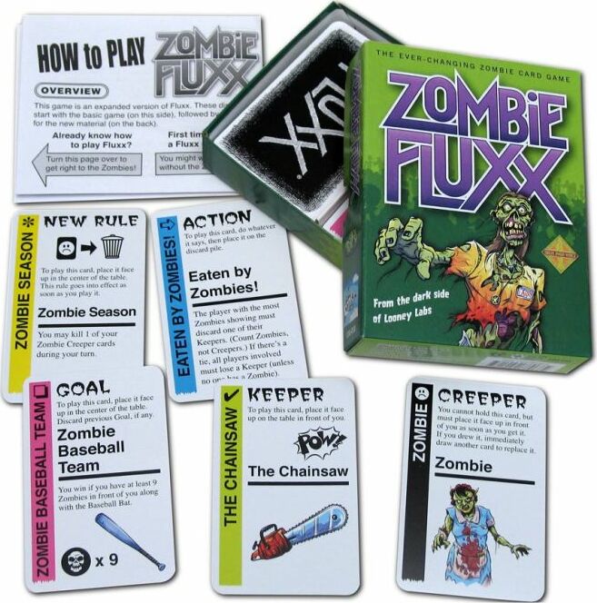 Zombie Fluxx