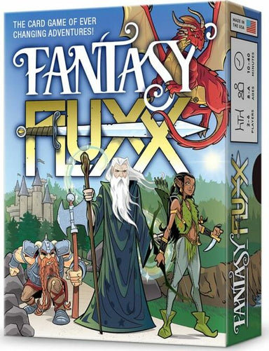 Fantasy Fluxx