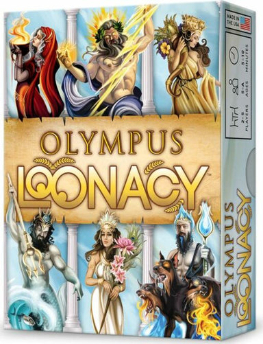 Olympus Loonacy