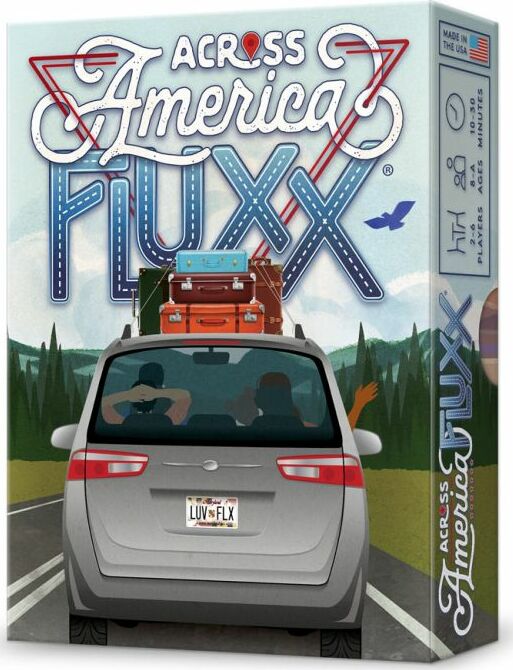 Across America Fluxx