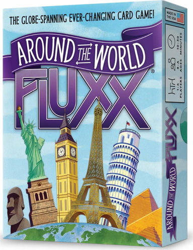Around the World Fluxx