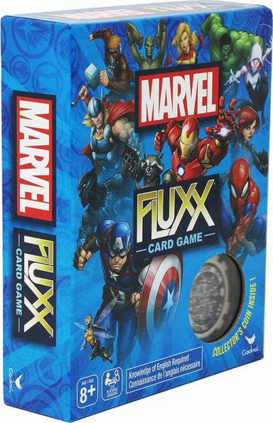Marvel Fluxx