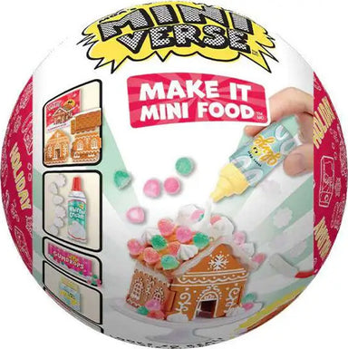 Miniverse - Make it Mini Diner - Holiday