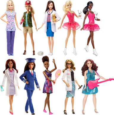 Barbie Careers Doll (Assorted)