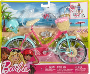 Barbie: Bike