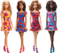 Barbie Floral Dress Doll (Assorted)