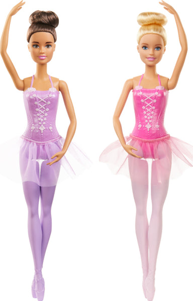Barbie Ballerina (Assorted)