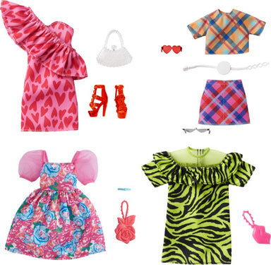 Barbie Fashions and Accessories (Assorted)