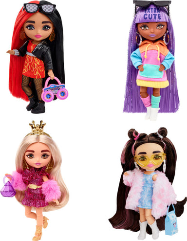 Barbie Extra Minis Doll 10