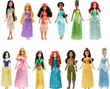 Disney Princess - Core Doll (Assorted)
