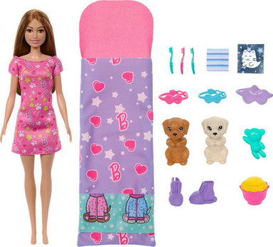 Barbie: Slumber Pawty