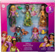 Disney Princess: 5-Pack Friends