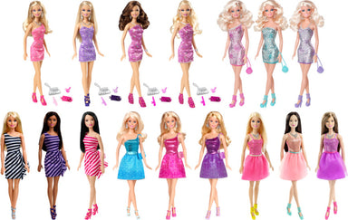 Barbie Glitz Doll (Assorted)