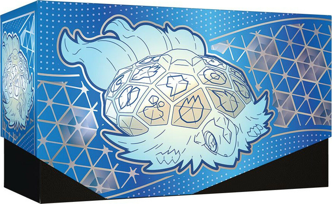 Pokémon TCG: Scarlet & Violet 7: Stellar Crown: Elite Trainer Box