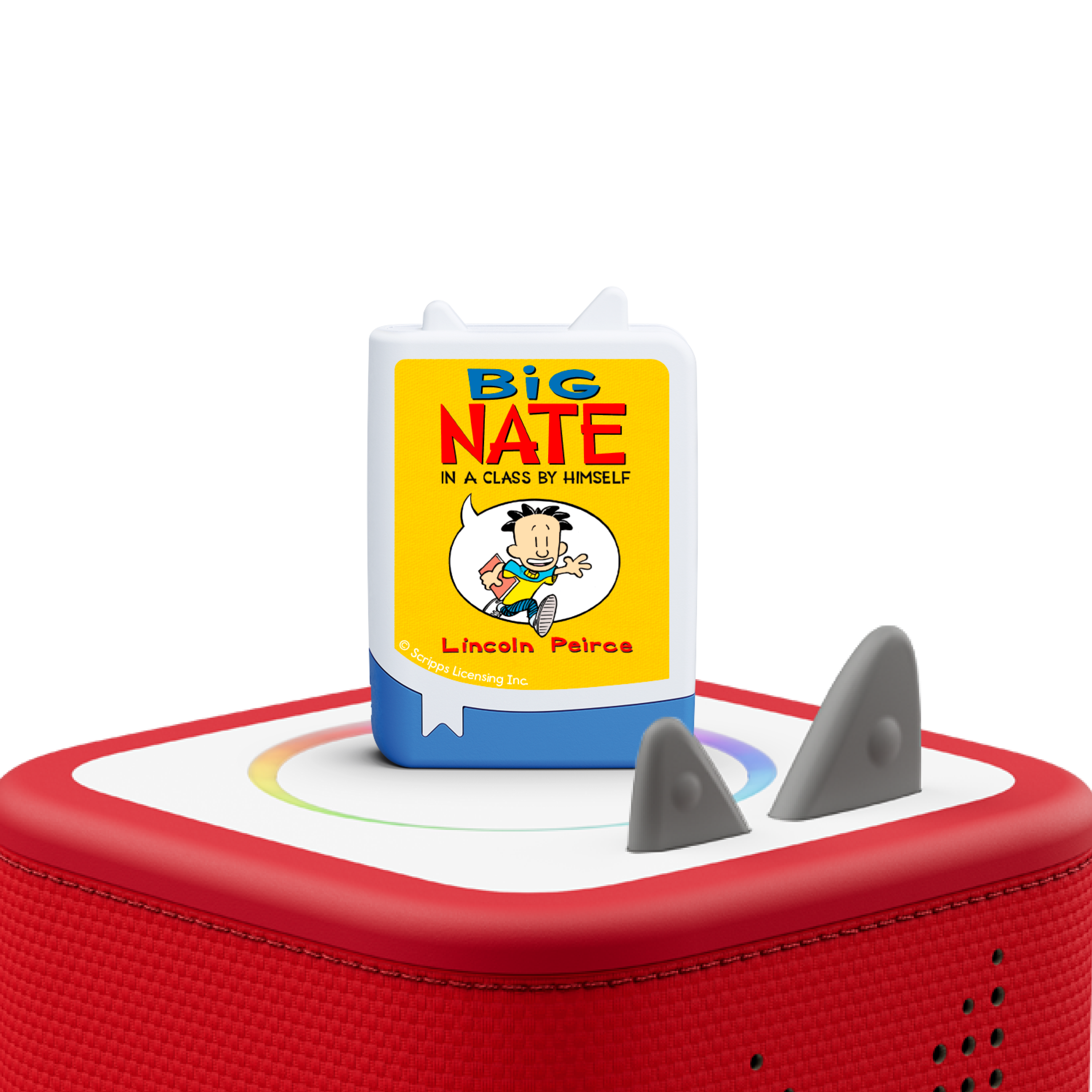 Audiobooks - Big Nate