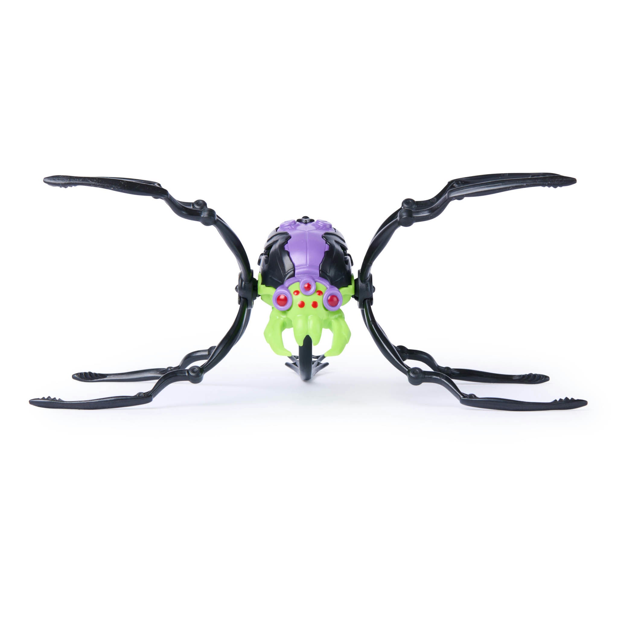 Hex Bots Skitter Bot Spider - Green