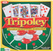 Ideal Tripoley Deluxe Mat Edition Card Game