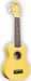 Penguin Tropical Ukulele, Soprano (Yellow)