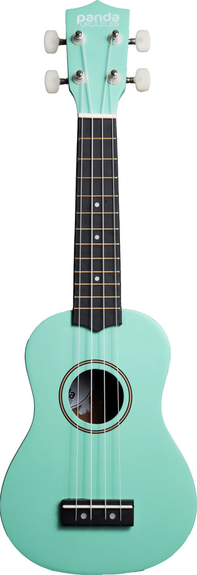 Amahi Soprano Ukulele, Mint Green