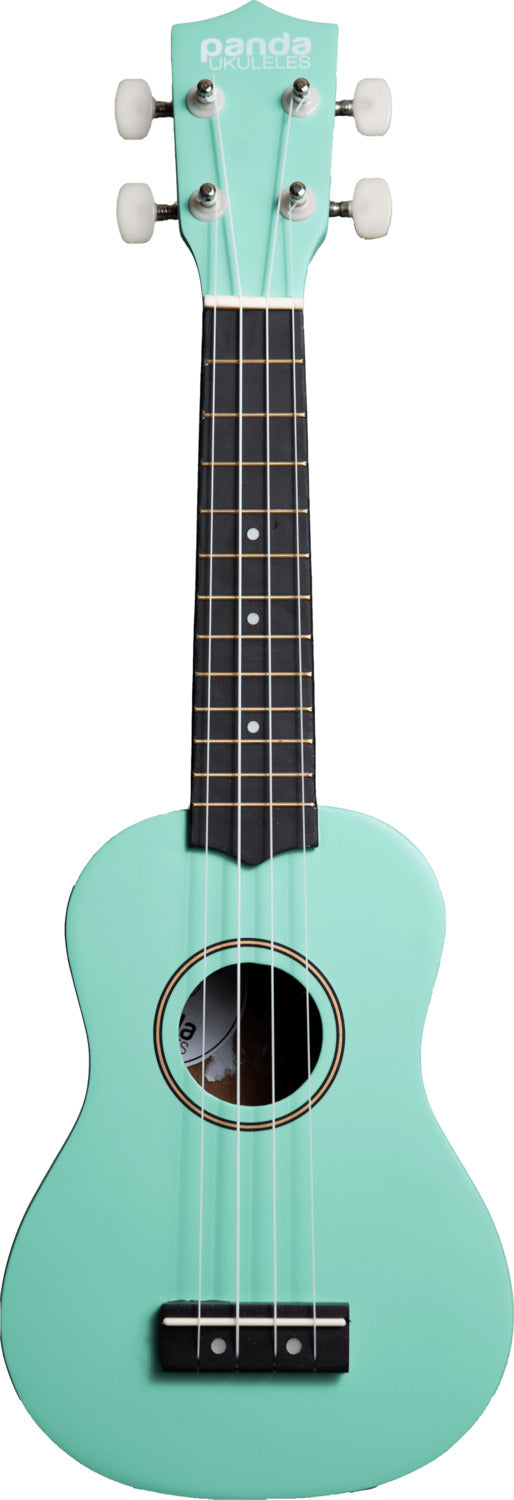 Amahi Soprano Ukulele, Mint Green