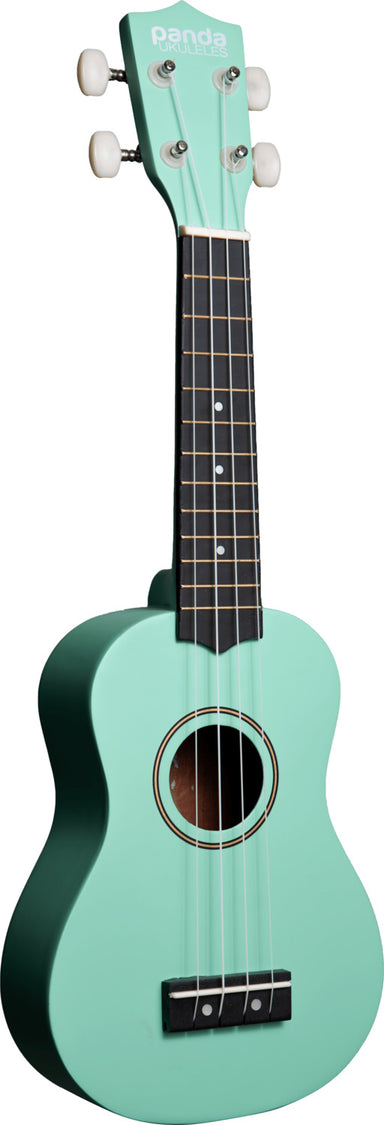 Amahi Soprano Ukulele, Mint Green