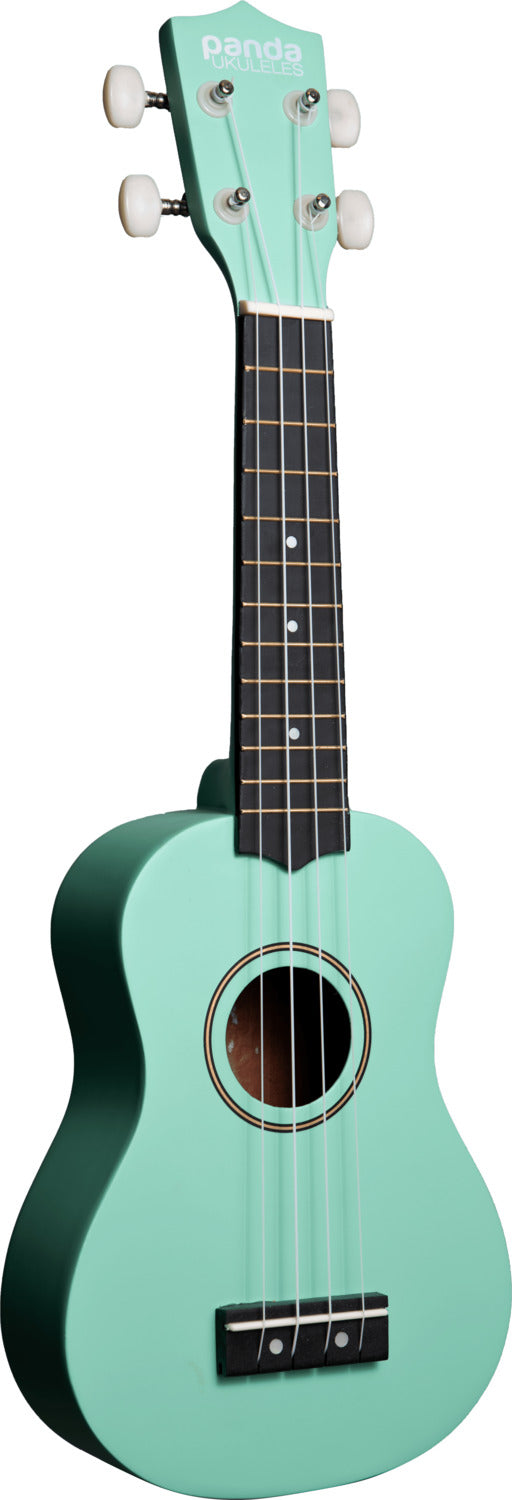 Amahi Soprano Ukulele, Mint Green