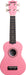Amahi Soprano Ukulele, Baby Pink