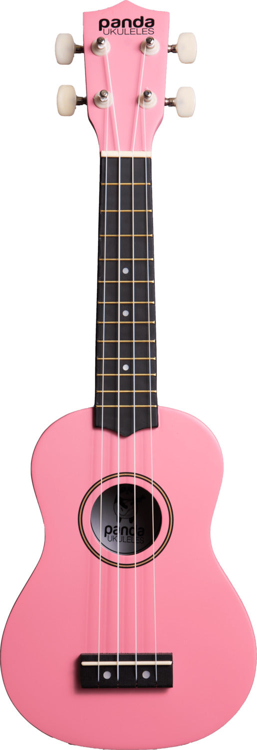 Amahi Soprano Ukulele, Baby Pink