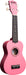 Amahi Soprano Ukulele, Baby Pink