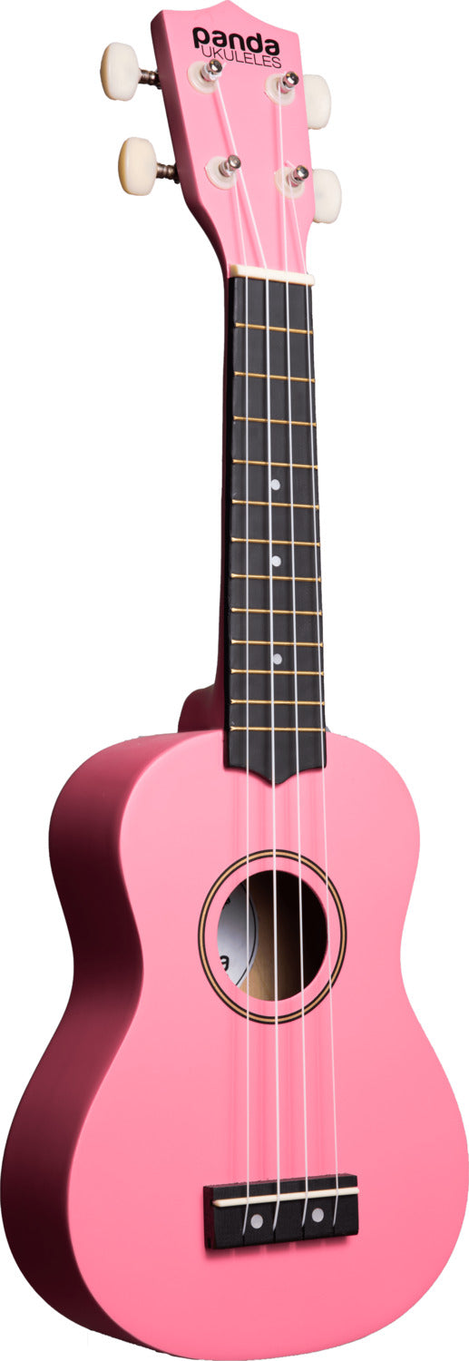 Amahi Soprano Ukulele, Baby Pink