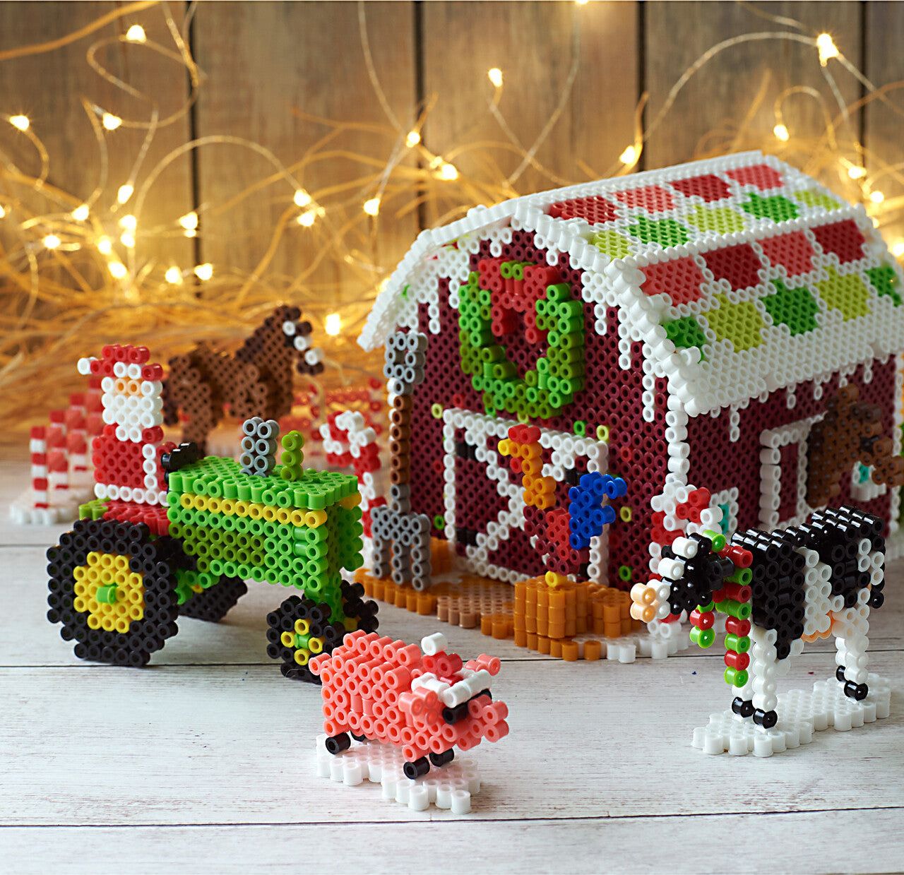 Barn Gingerbread