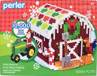 Barn Gingerbread