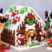 Dog House Gingerbread