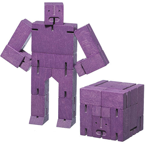Cubebot Small (violet)