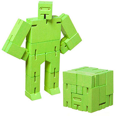 Cubebot Micro (green)