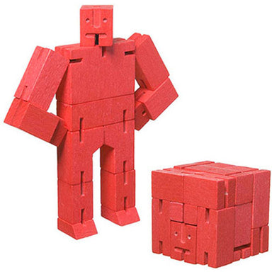Cubebot Micro (red)