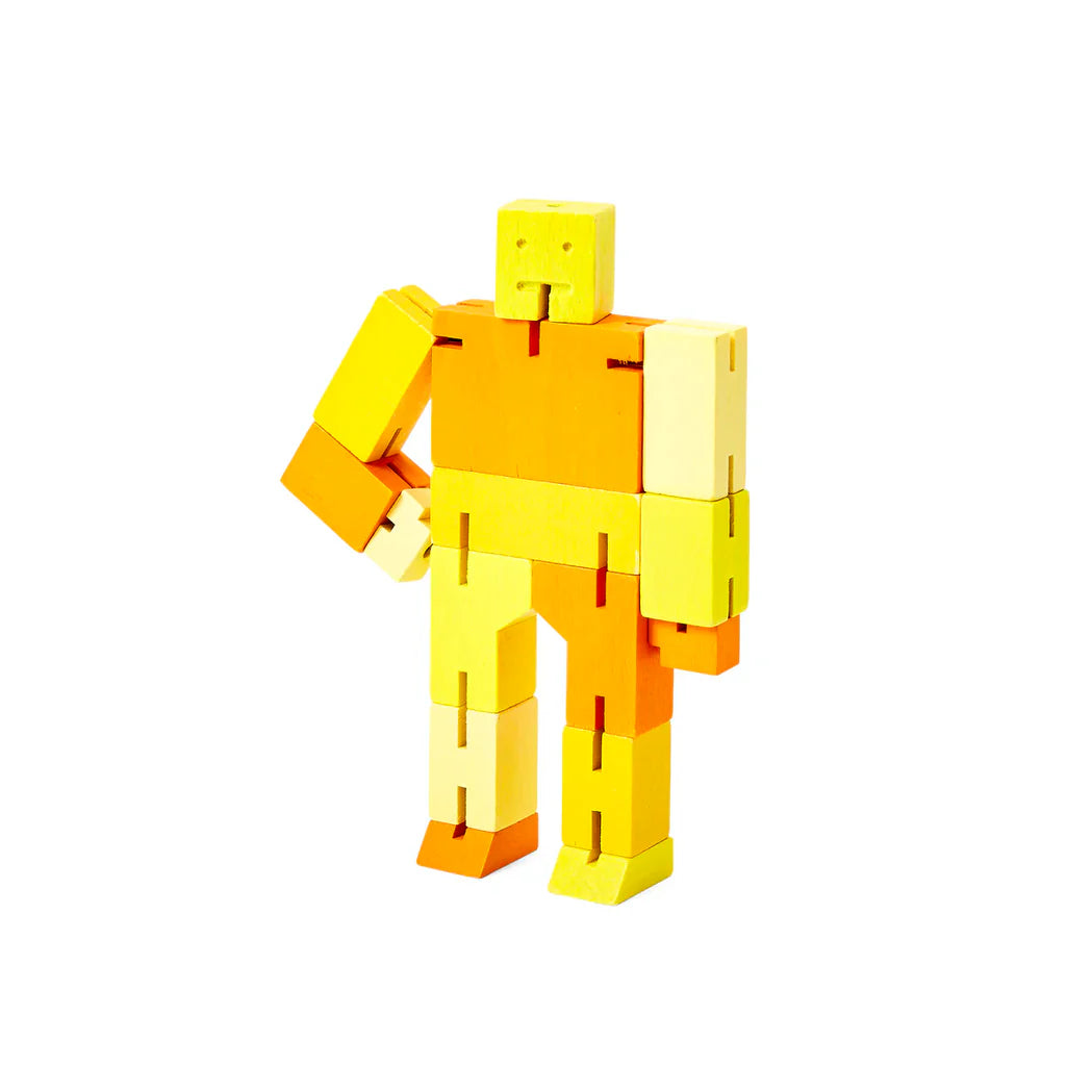 Cubebot Micro Yellow Multi