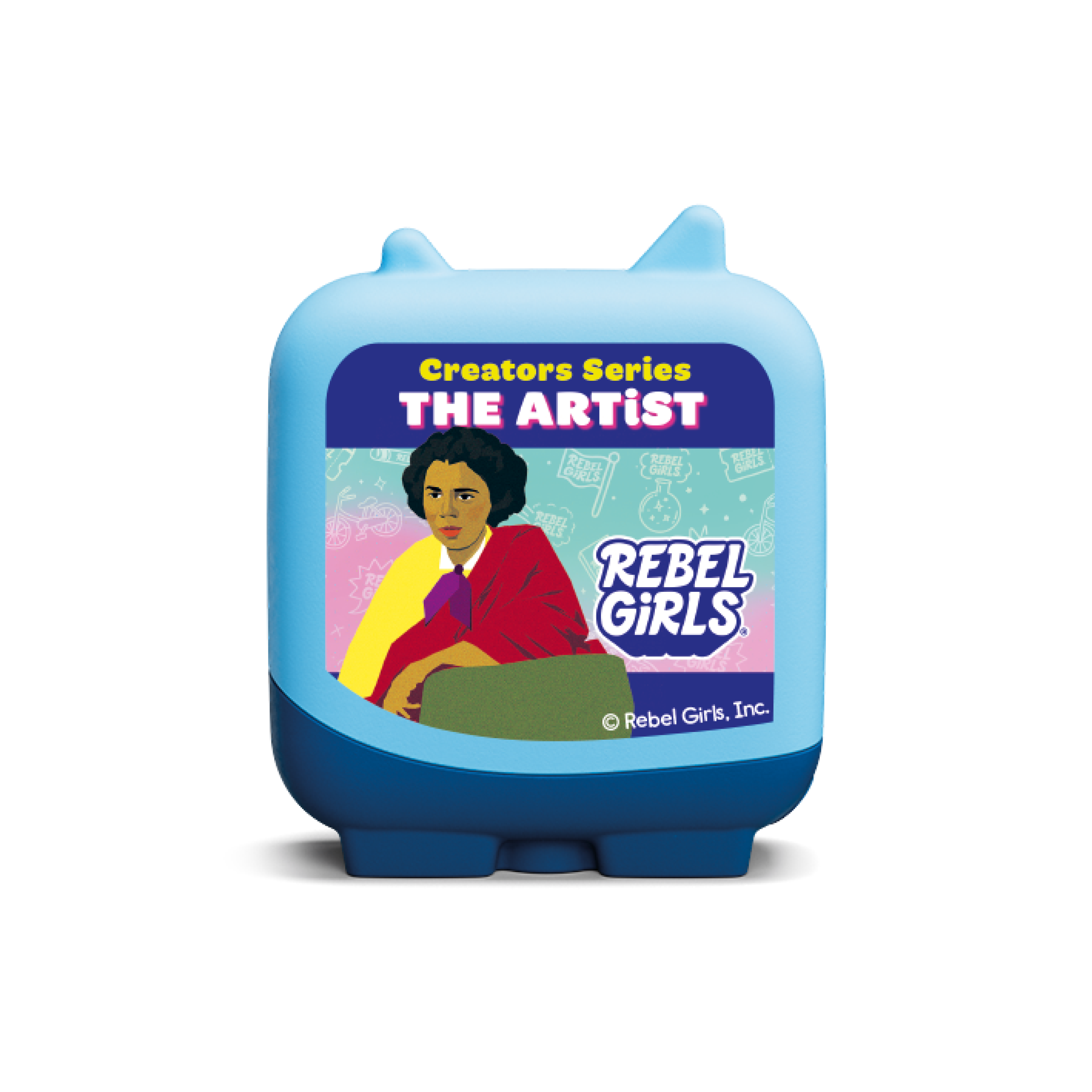 Clever Tonies Set: Rebel Girls