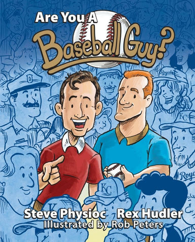 Are You A Baseball Guy?