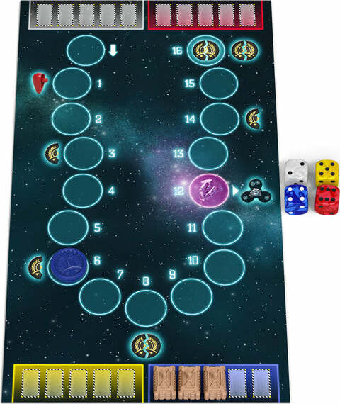 CATAN - Starfarers - New Encounters