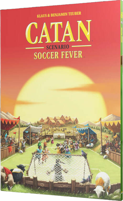 CATAN – Soccer Fever