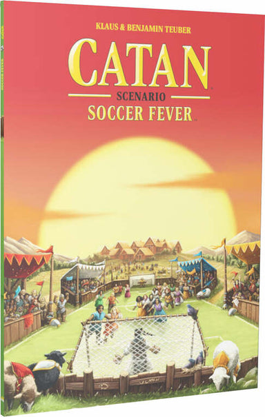 CATAN – Soccer Fever