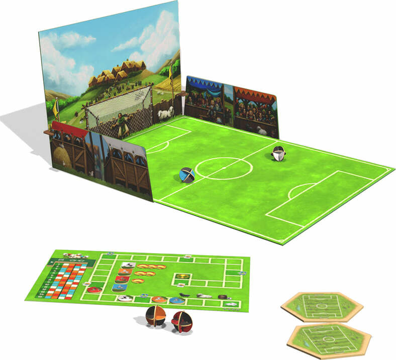 CATAN – Soccer Fever