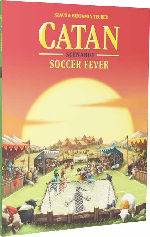 CATAN – Soccer Fever