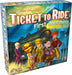 Ticket to Ride: First Journey