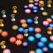 Lacuna Board Game- 2-Player Flower Collecting Fun!