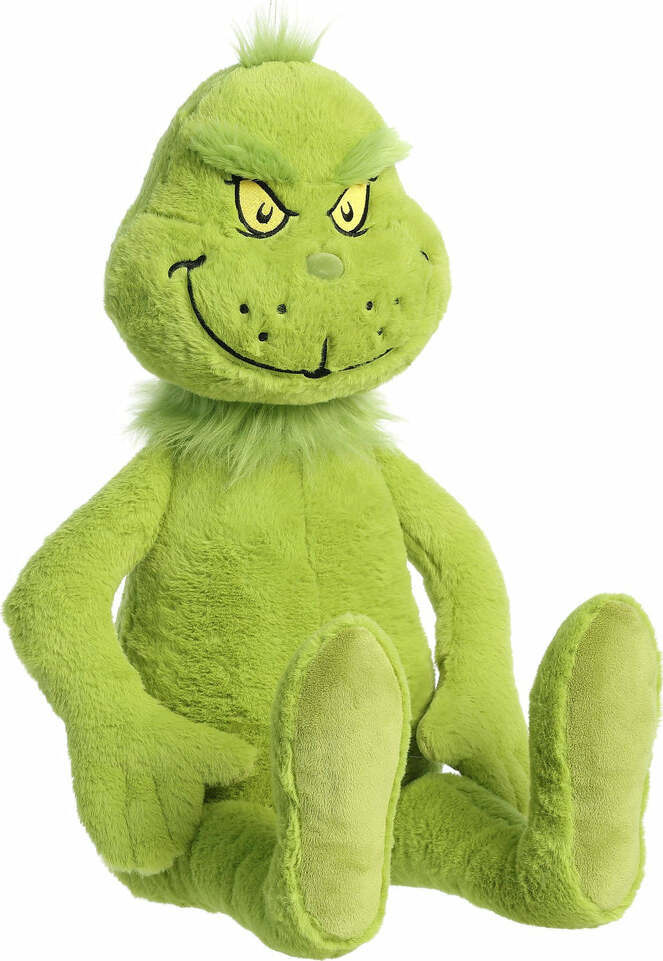 Aurora Dr. Seuss™ - 33" Jumbo Grinch