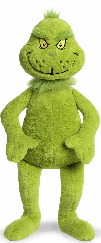 Aurora Dr. Seuss™ - 33" Jumbo Grinch