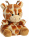 Aurora Palm Pals  5" Safara Giraffe