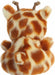 Aurora Palm Pals  5" Safara Giraffe